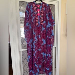 Lilly Pulitzer Caftan